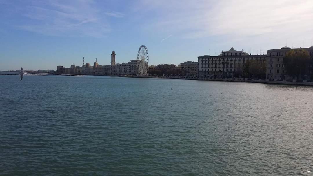 Apartamento Antica Dimora Dalmazia Bari Exterior foto