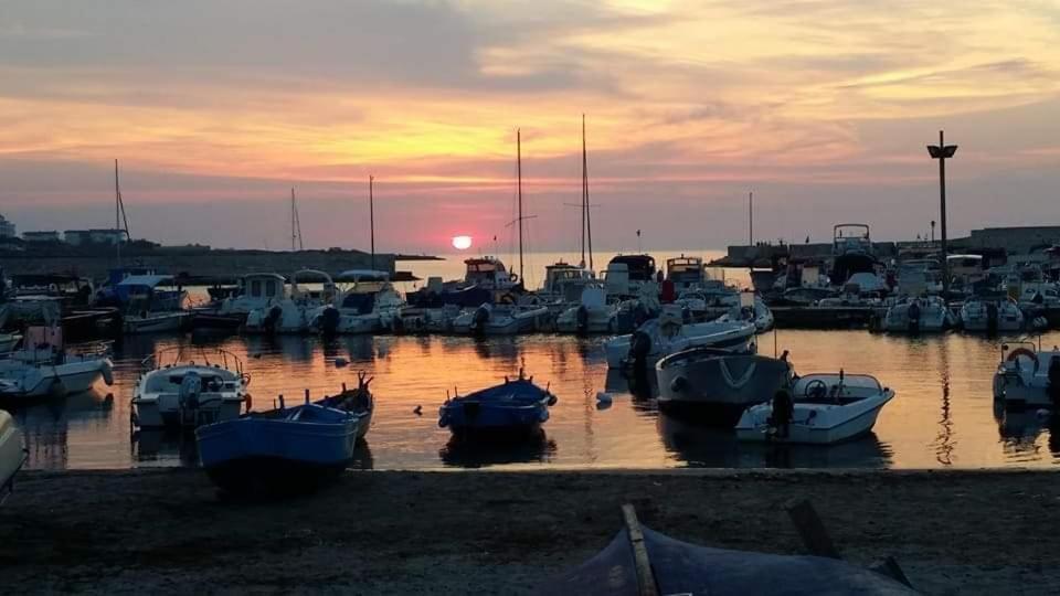 Apartamento Antica Dimora Dalmazia Bari Exterior foto