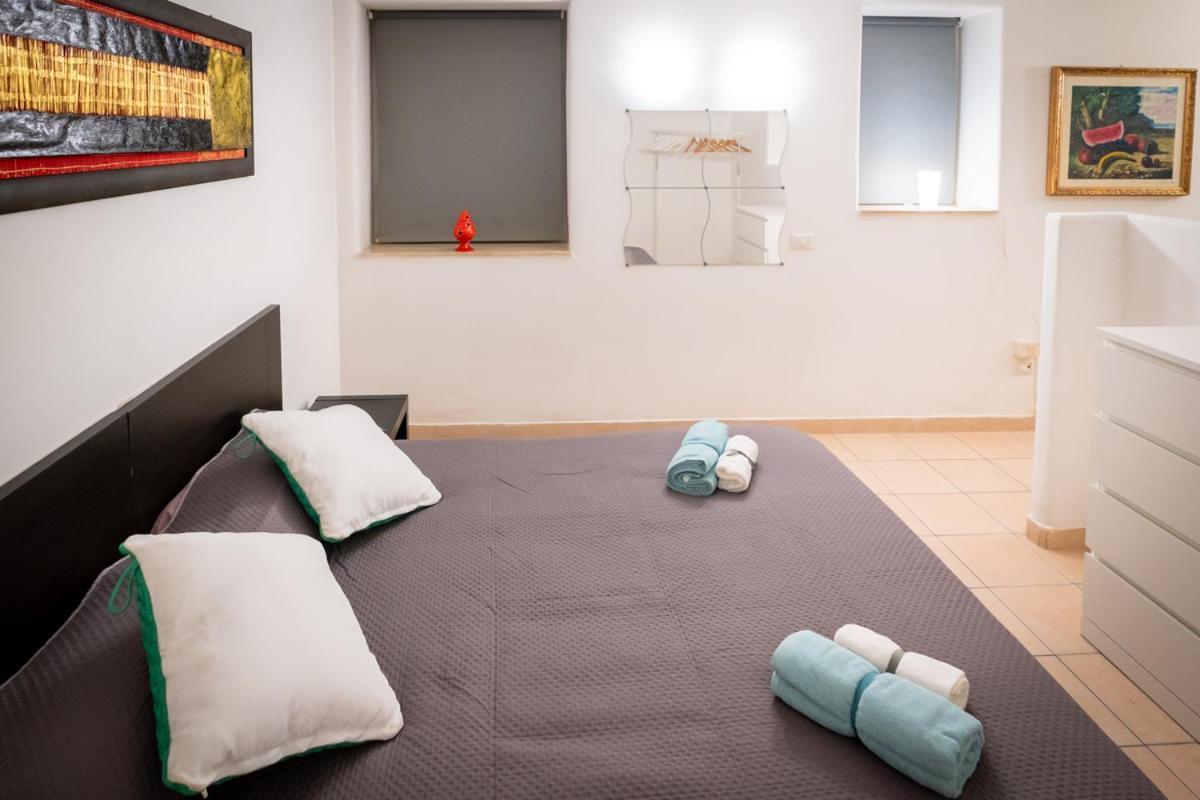 Apartamento Antica Dimora Dalmazia Bari Exterior foto