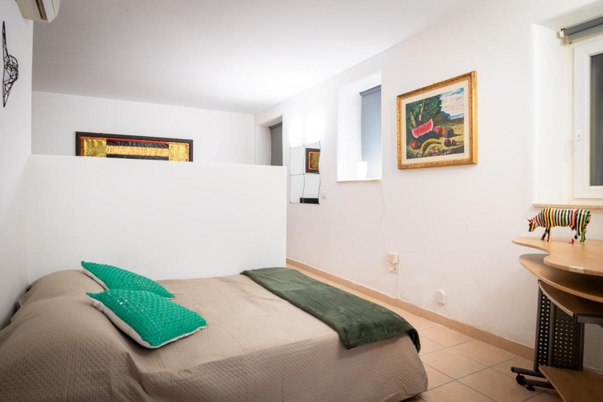 Apartamento Antica Dimora Dalmazia Bari Exterior foto